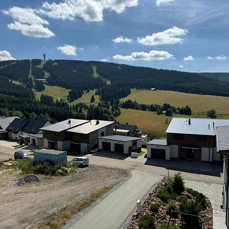 Apartmany Horizont Loučná pod Klínovcem 외부 사진