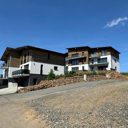Apartmany Horizont Loučná pod Klínovcem 외부 사진