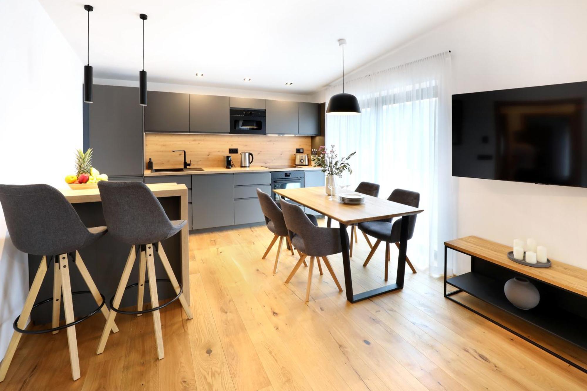 Apartmany Horizont Loučná pod Klínovcem 외부 사진