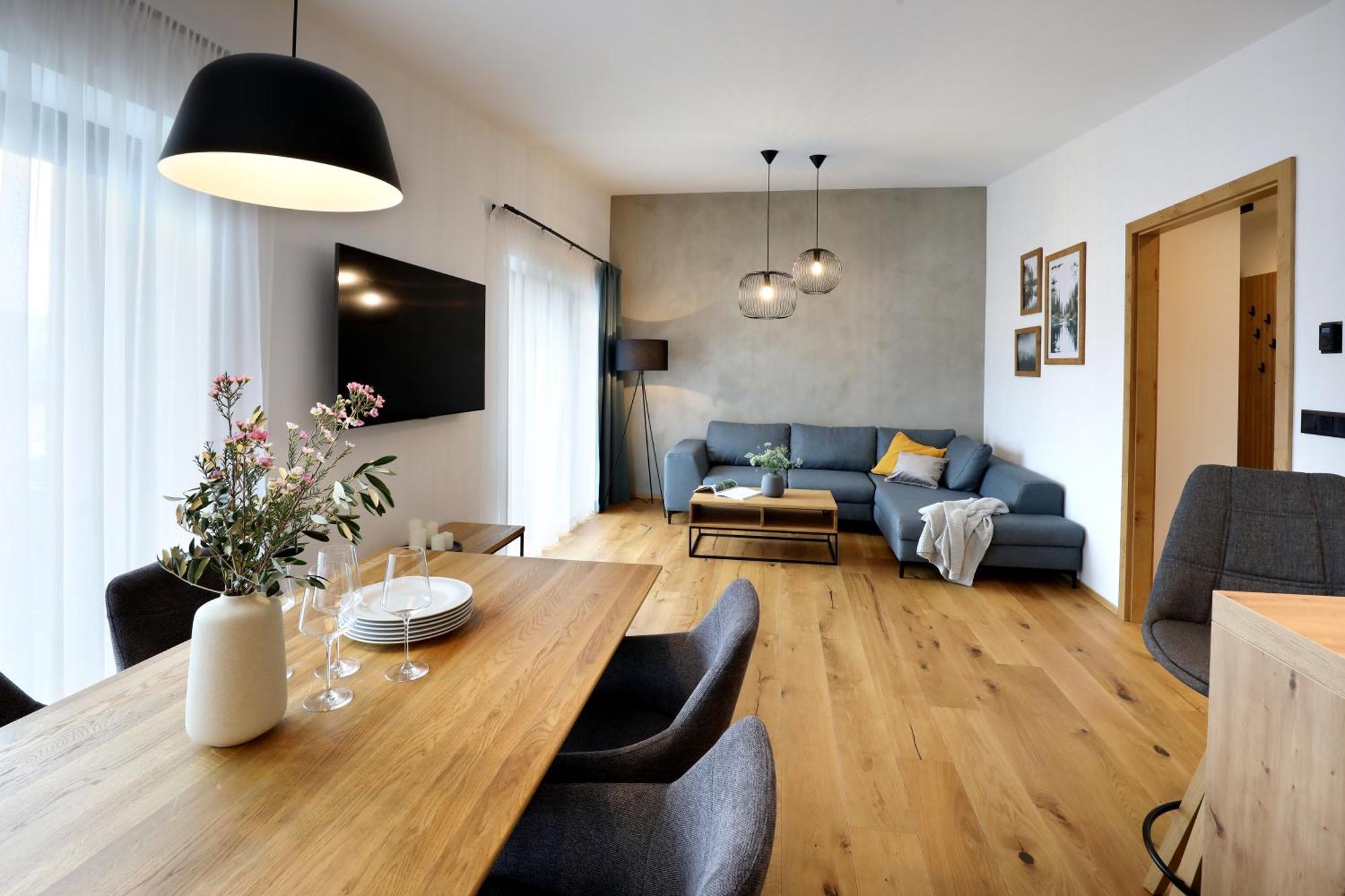 Apartmany Horizont Loučná pod Klínovcem 외부 사진