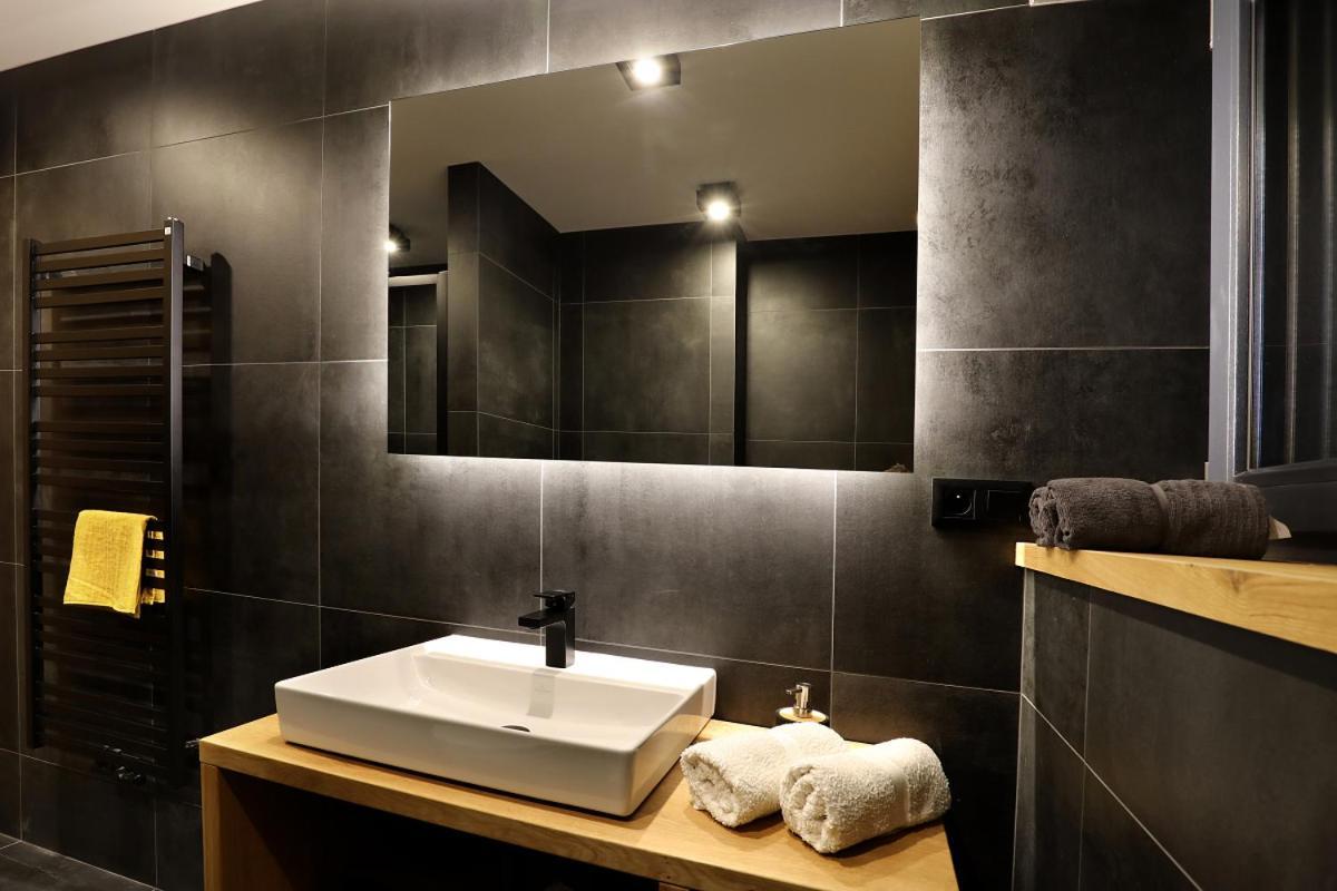 Apartmany Horizont Loučná pod Klínovcem 외부 사진